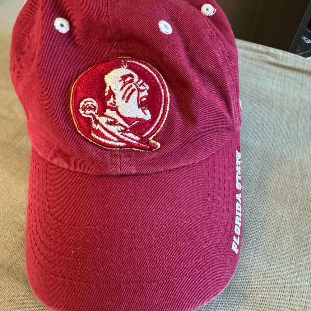 47 Brand Red Florida State Hat